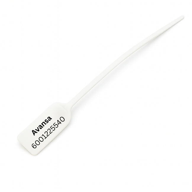 Avansa Smart Double Lock Tamper Proof Security Seals (100 & 1000 pack) - Avansa Business Technologies