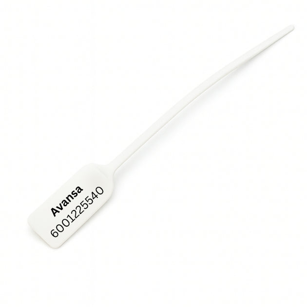 Avansa Smart Double Lock Tamper Proof Security Seals (100 & 1000 pack) - Avansa Business Technologies