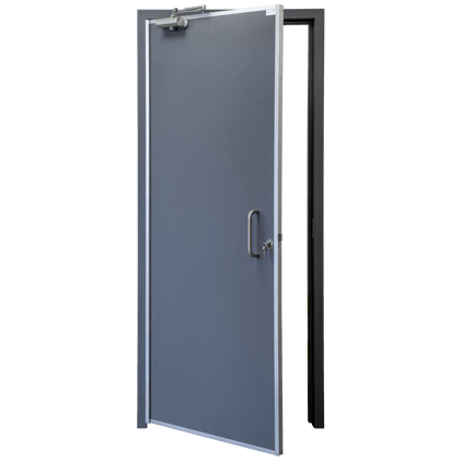 Avansa Secure Staff Entrance Door - Avansa Business Technologies