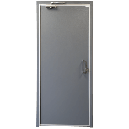 Avansa Staff Entrance Door - Avansa Business Technologies
