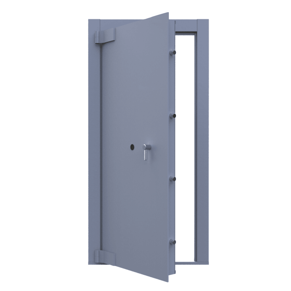 Avansa Strong Room Door - CAT 1 (10 mm) - Avansa Business Technologies