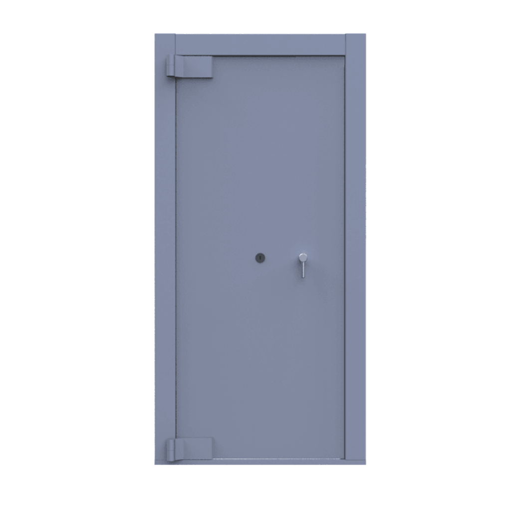 Avansa Strong Room Door - CAT 1 (10 mm) - Avansa Business Technologies