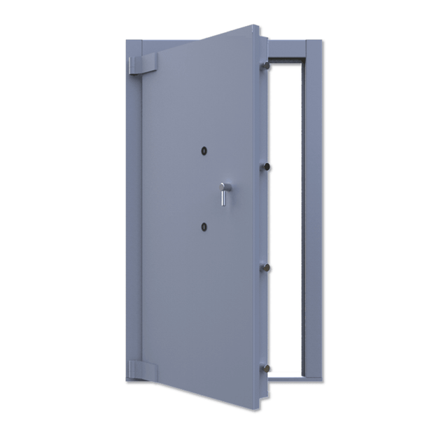 Avansa Strong Room Door - CAT 2 ADM: Security for Southern African Businesses - Avansa Business Technologies