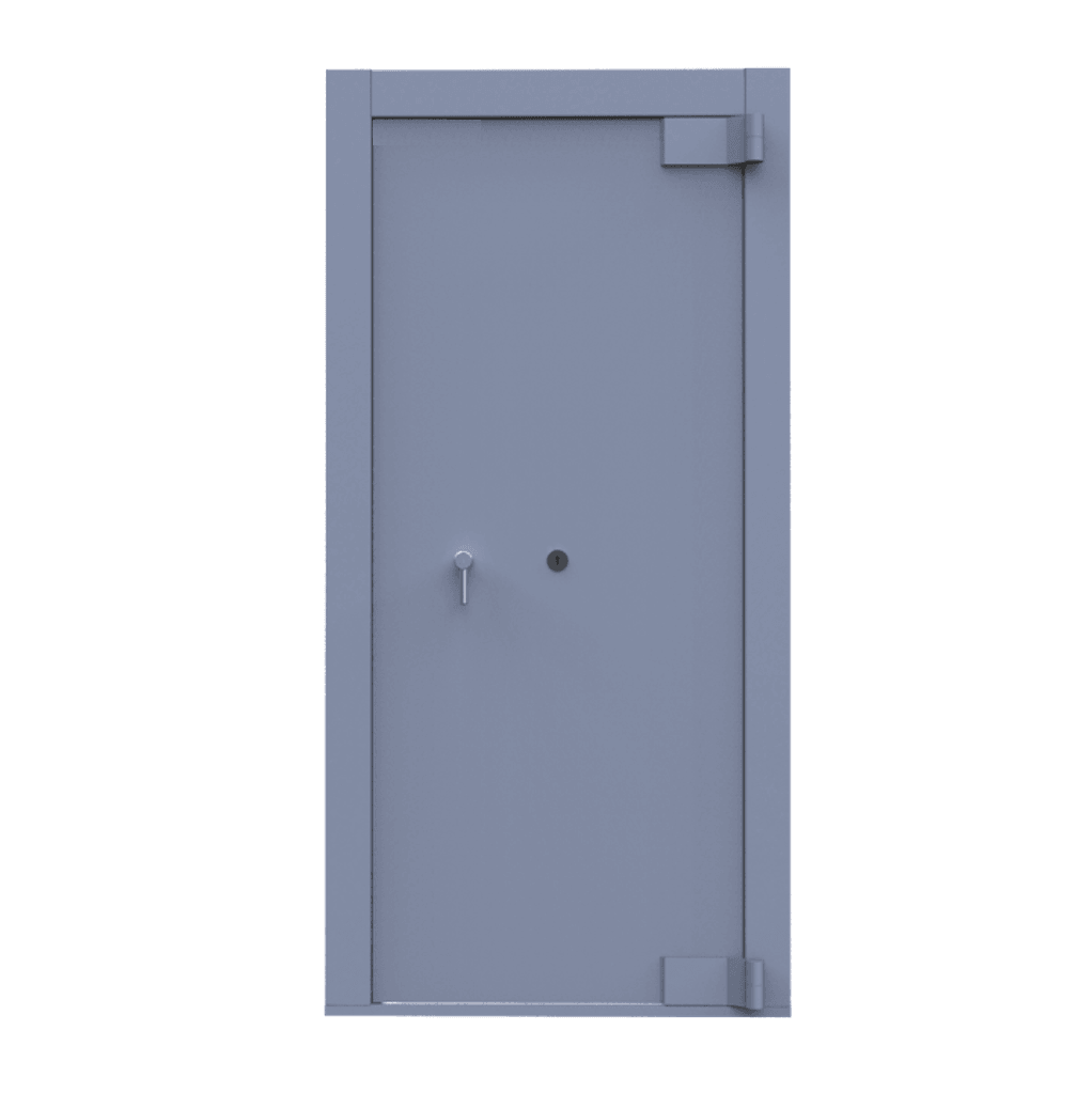 AVANSA Strong Room Doors - Category 1 - Avansa Business Technologies