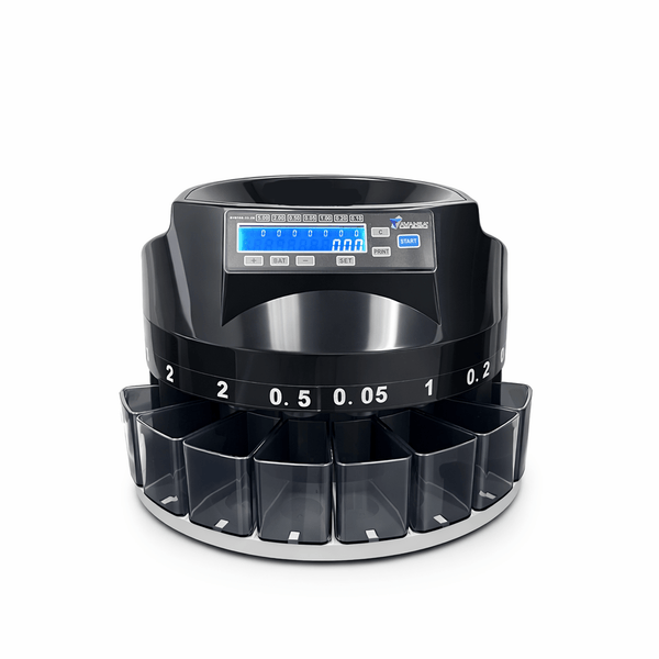 Avansa SuperCoin 1100: Coin Counting & Sorting for African Businesses - Avansa Business Technologies