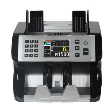Avansa SuperCount 2700 – Note Counter for African Currencies - Avansa Business Technologies