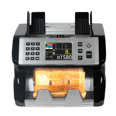 Avansa SuperCount 2700 – Note Counter for African Currencies - Avansa Business Technologies