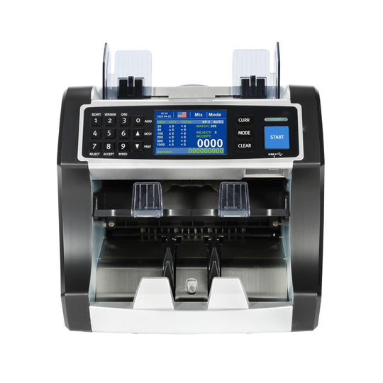 Avansa SuperSort 2900 Note Counter - Avansa Business Technologies