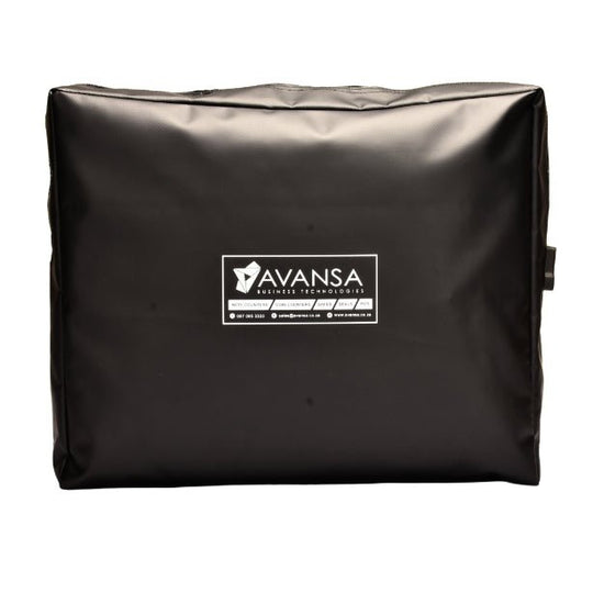 Avansa Till Security Bag 46x38×10 cm (seal) - Avansa Business Technologies