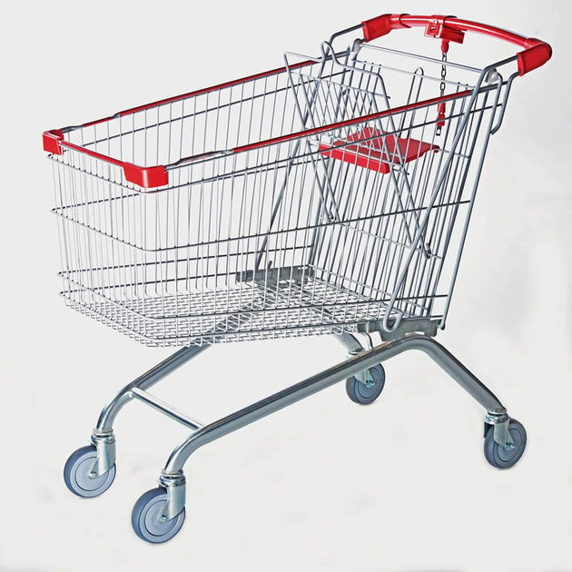 AVANSA Titan 180 Trolley - Industrial-Strength - Avansa Business Technologies