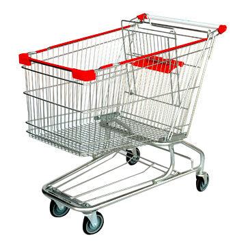 AVANSA Titan 180 Trolley with Under Carry - Avansa Business Technologies