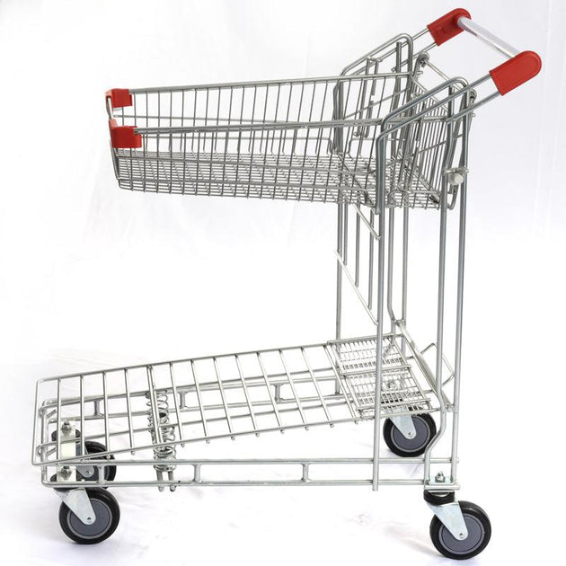 AVANSA Titan Flat Bed Trolley - Avansa Business Technologies