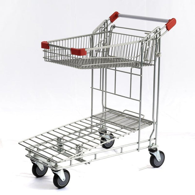 AVANSA Titan Flat Bed Trolley - Avansa Business Technologies