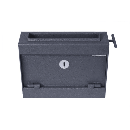 Avansa Truck Drop Safe Slimline – Secure Cash in Transit SA - Avansa Business Technologies