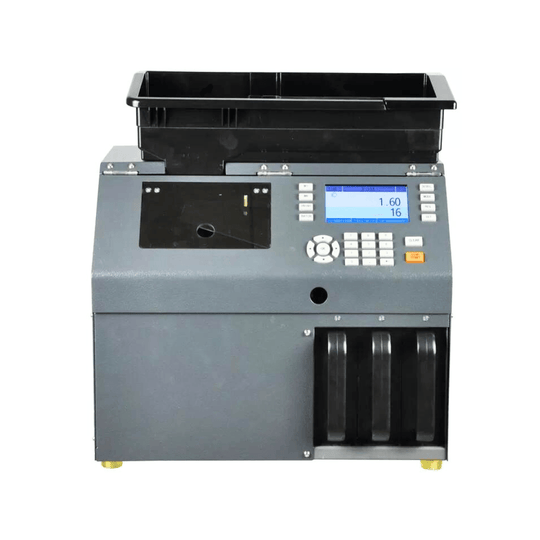 Avansa UltraCoin 1900 Coin Counting Machine - Avansa Business Technologies