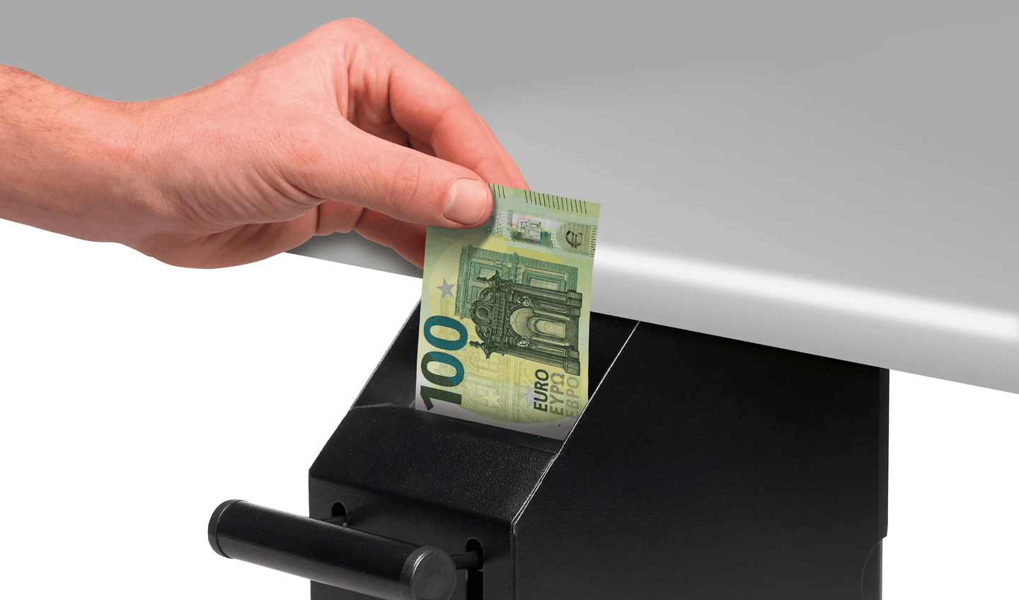 Avansa Under Counter POS Safe: Point of Sale Security - Avansa Business Technologies