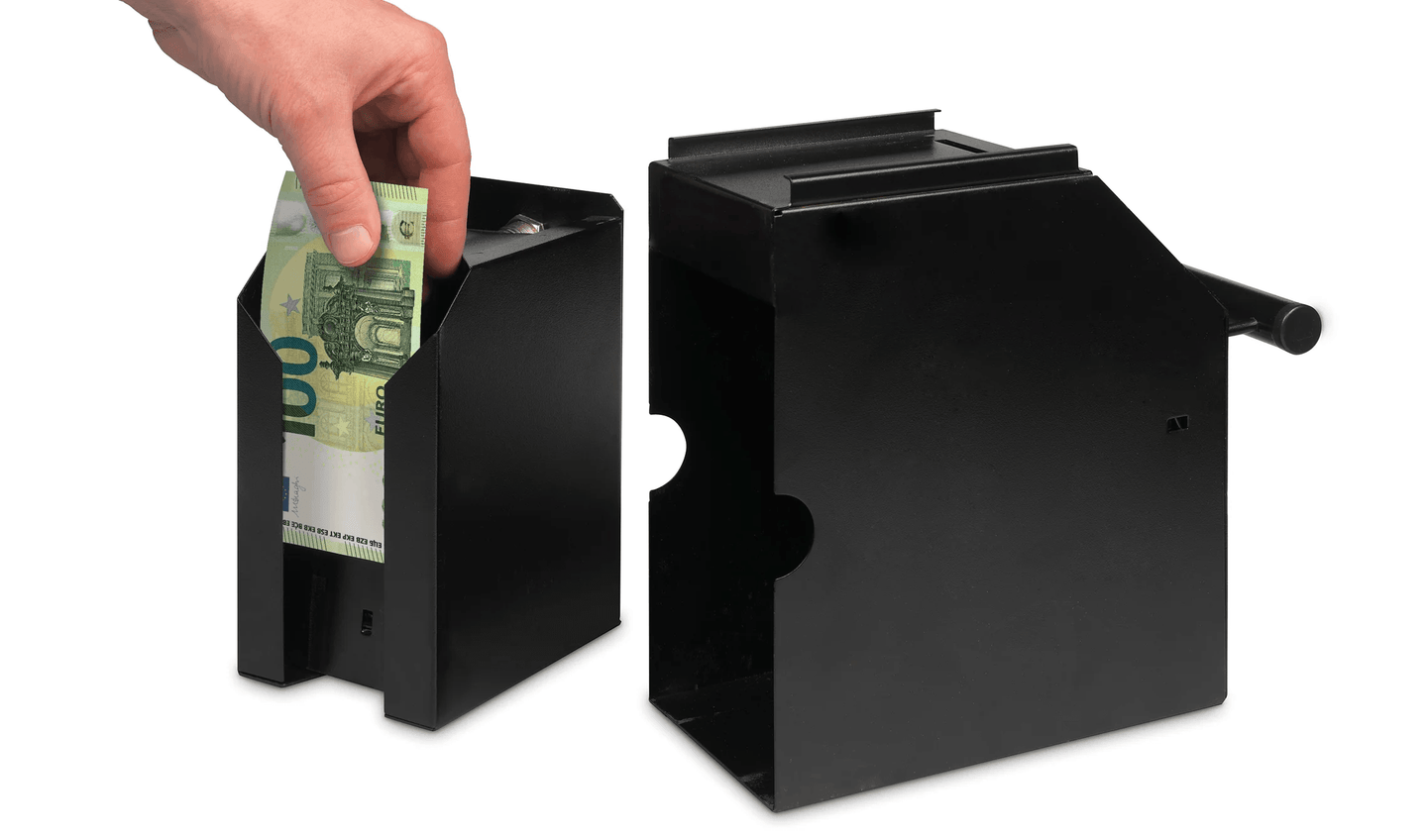 Avansa Under Counter POS Safe: Point of Sale Security - Avansa Business Technologies