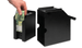 Avansa Under Counter POS Safe: Point of Sale Security - Avansa Business Technologies