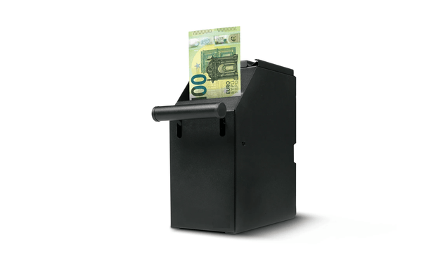 Avansa Under-Counter POS Security Safe - Avansa Business Technologies