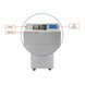 Avansa Vacuum Floor - Standing Note Counting Machine - Avansa Business Technologies