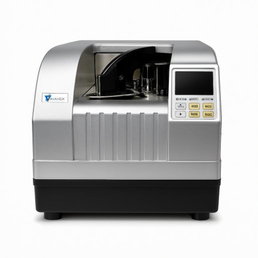 Avansa Vacuum High - Speed Desktop Note Counter - Avansa Business Technologies