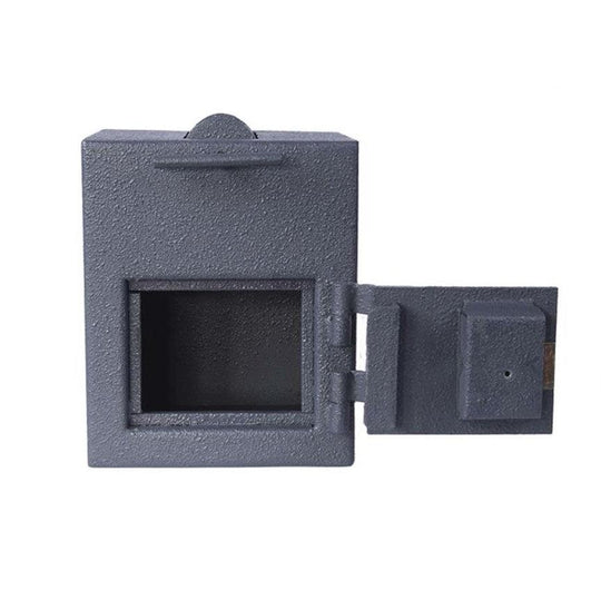 Avansa Vehicle Safe – Secure Roll Top Drop Safe for Transit - Avansa Business Technologies