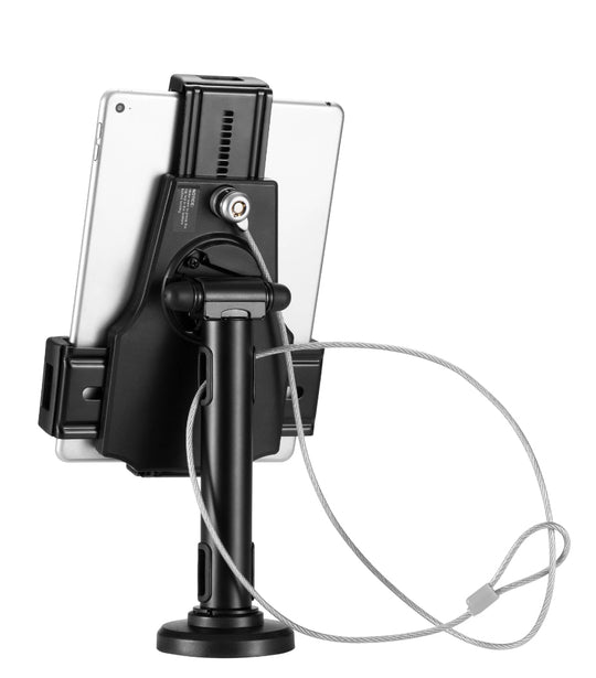 Avansa VersaMount 3100: Secure Locking Tablet Stand for Business - Avansa Business Technologies