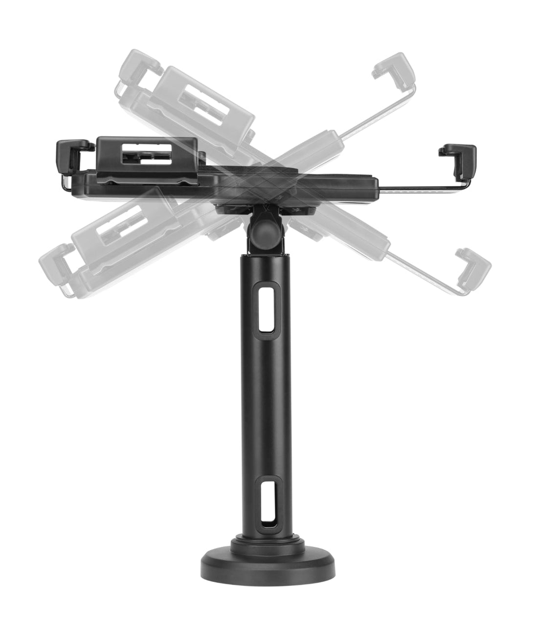 Avansa VersaMount 3100: Secure Locking Tablet Stand for Business - Avansa Business Technologies