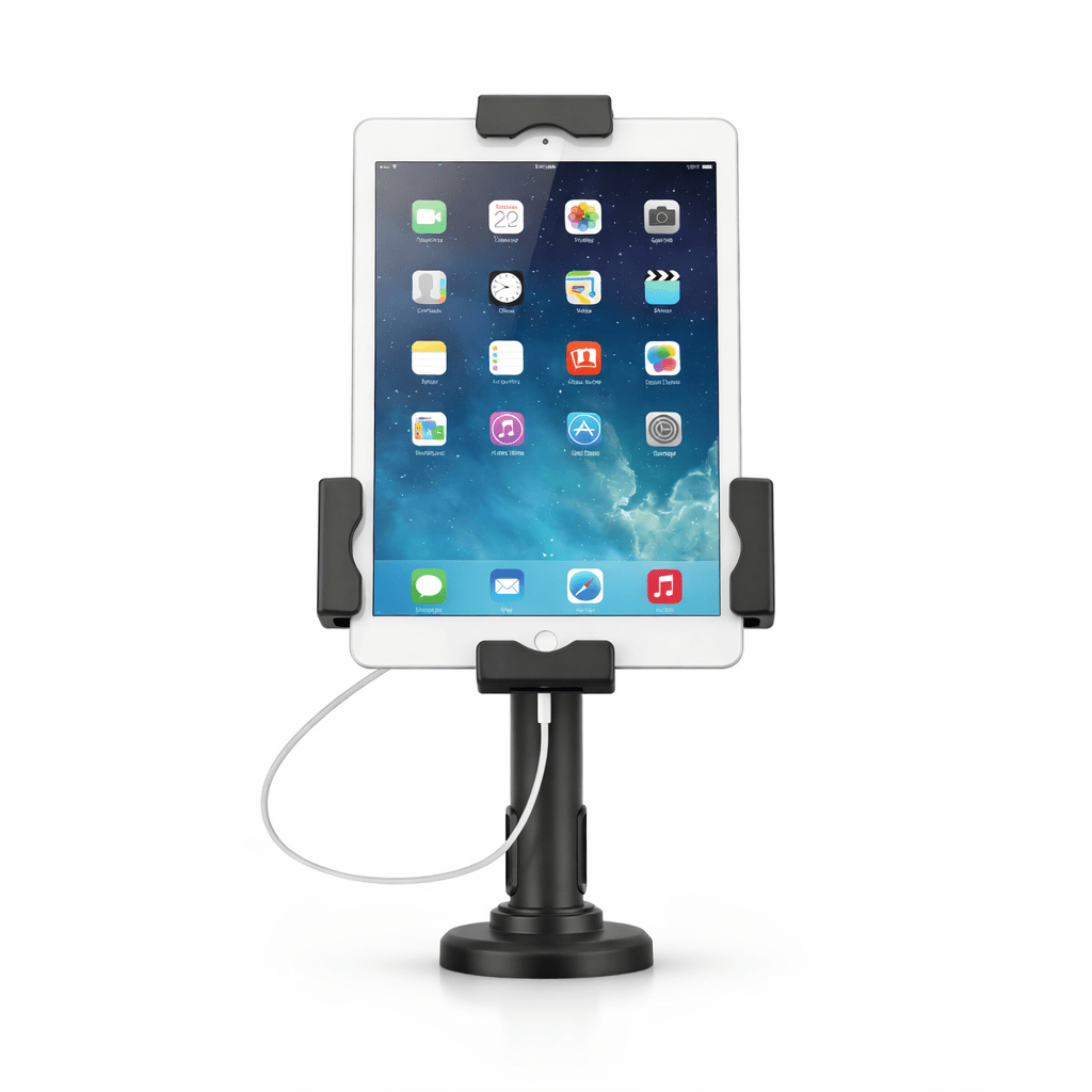 Avansa VersaMount 3100: Secure Locking Tablet Stand for Business - Avansa Business Technologies