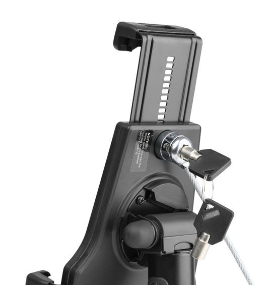 Avansa VersaMount 3100: Secure Locking Tablet Stand for Business - Avansa Business Technologies