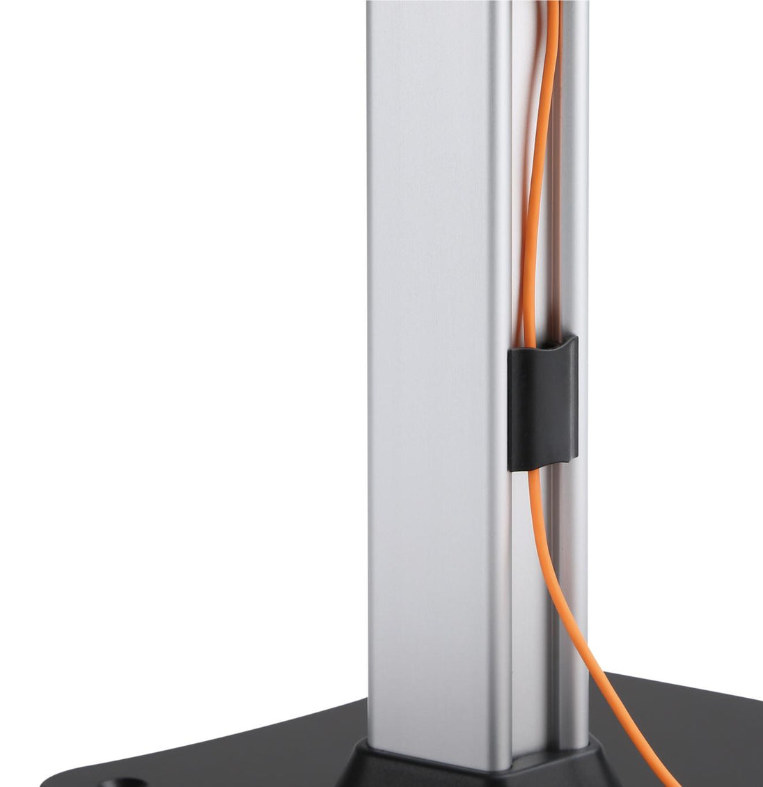 Avansa VistaMount 3300 – Floor Mounted Secure Locking Tablet Stand - Avansa Business Technologies