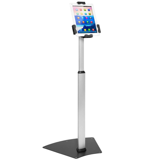 Avansa VistaMount 3300 – Floor Mounted Secure Locking Tablet Stand - Avansa Business Technologies