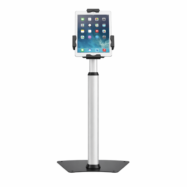 Avansa VistaMount 3300 – Floor Mounted Secure Locking Tablet Stand - Avansa Business Technologies