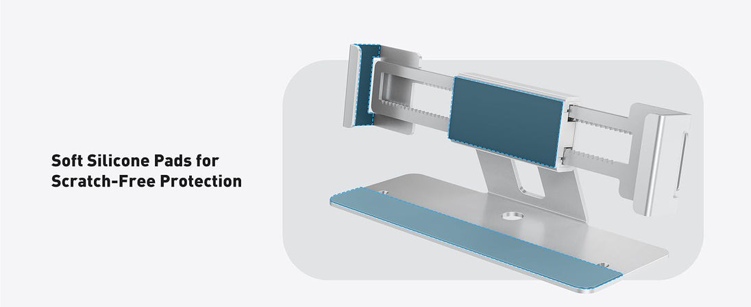 Avansa WorkMount 3600 Secure Universal Laptop Stand - Avansa Business Technologies