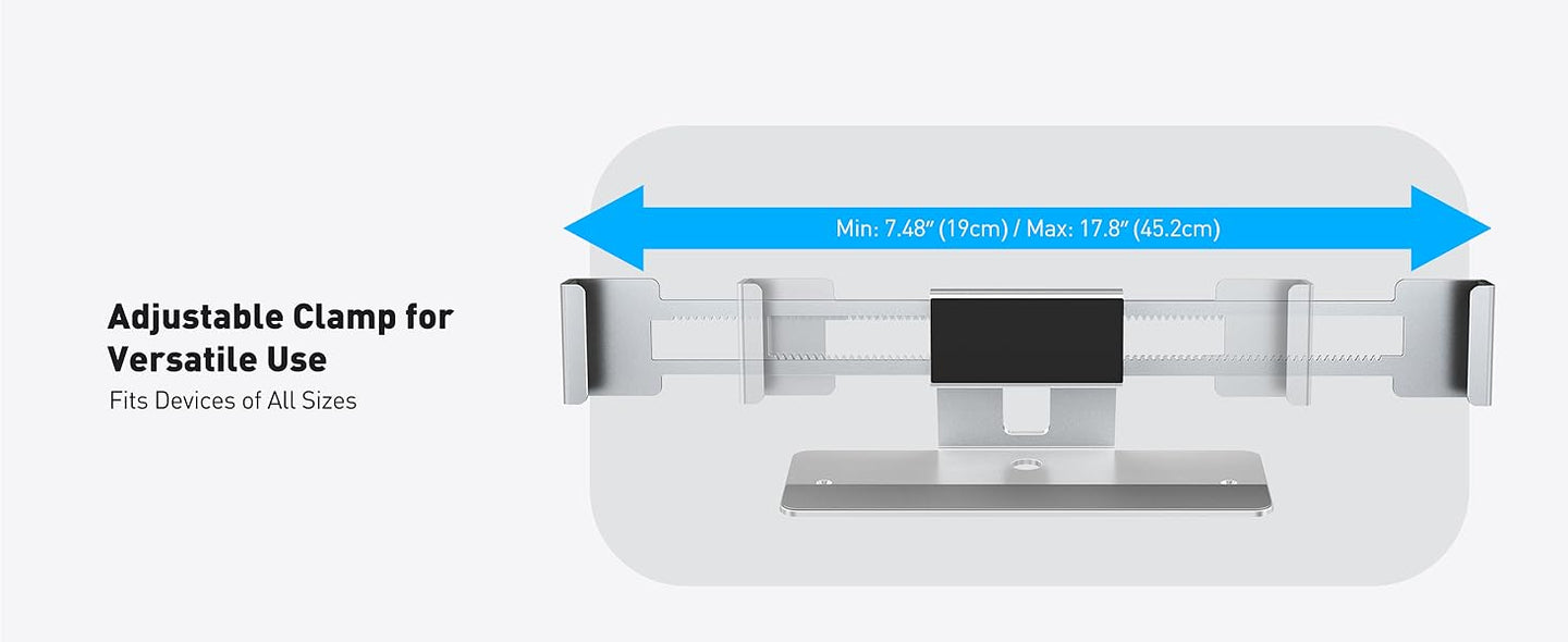 Avansa WorkMount 3600 Secure Universal Laptop Stand - Avansa Business Technologies