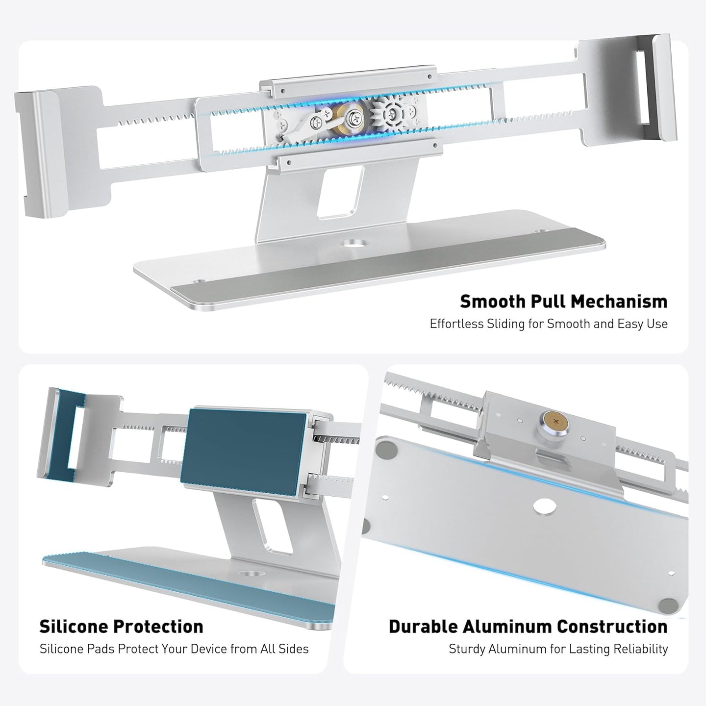 Avansa WorkMount 3600 Secure Universal Laptop Stand - Avansa Business Technologies
