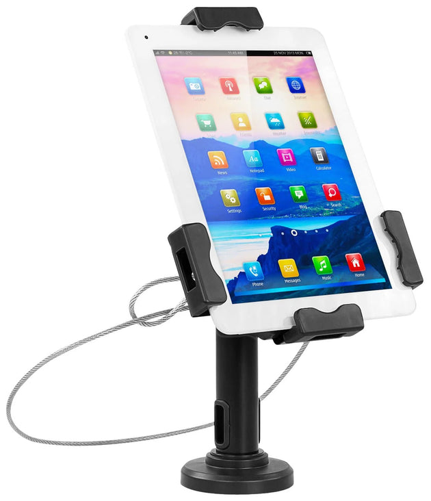 Avansa VersaMount 3100 Anti Theft Tablet Stand - Locking Tablet Mount
