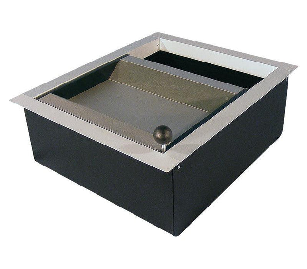 Bulk Cash & Goods Transfer Dbl Drawer (used with Pay Windows) - Avansa Business Technologies