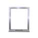 Petrol Station Night Pay Window - Steel Counter (28mm Glass) - Avansa Business Technologies