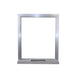 Petrol Station Night Pay Window - Steel Counter (28mm Glass) - Avansa Business Technologies