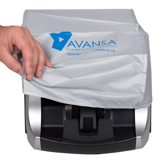 Business - Grade Money Counting Machine for Africa | Avansa BlitzCount 2600 - Avansa Business Technologies