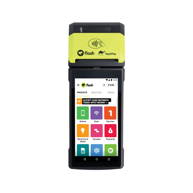 Flash TouchGo2 Mobile Vending Machine - Avansa Business Technologies