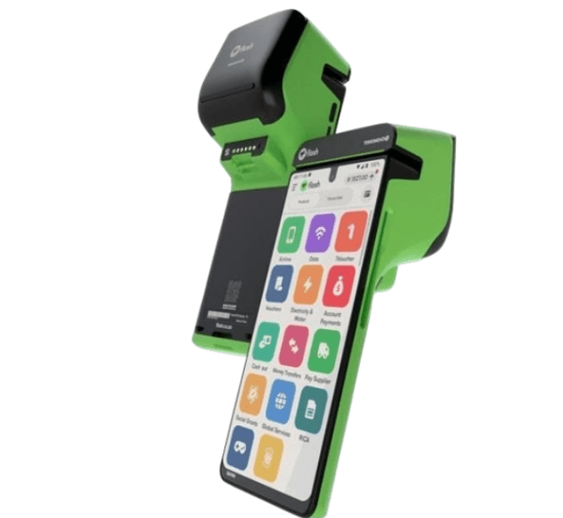 Flash Touchgo3 Mobile Vending Machine - Avansa Business Technologies