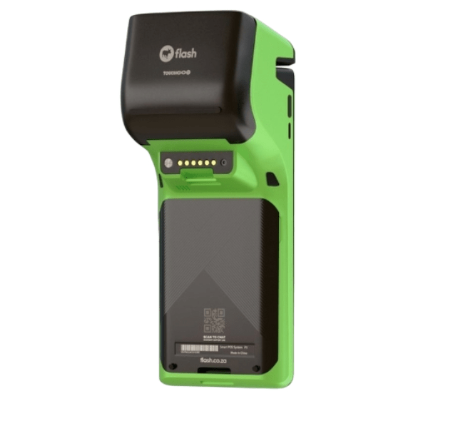 Flash Touchgo3 Mobile Vending Machine - Avansa Business Technologies