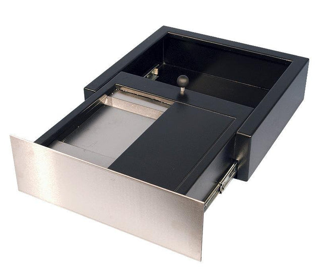 Forecourt Cash & Goods Transfer Drawer (used with Pay Windows) - Avansa Business Technologies