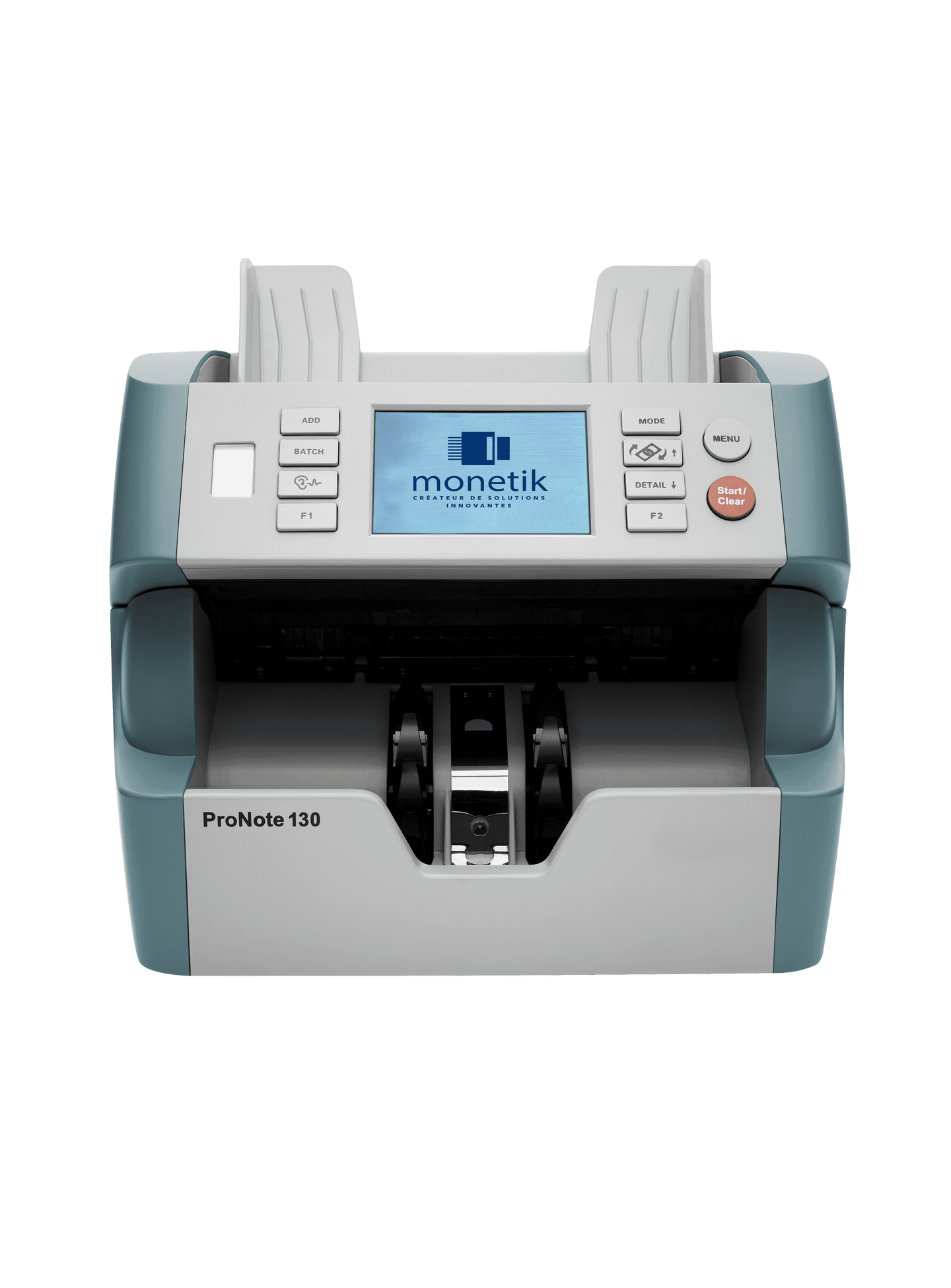 Giesecke & Devrient ProNote 130 Money Counter - Avansa Business Technologies