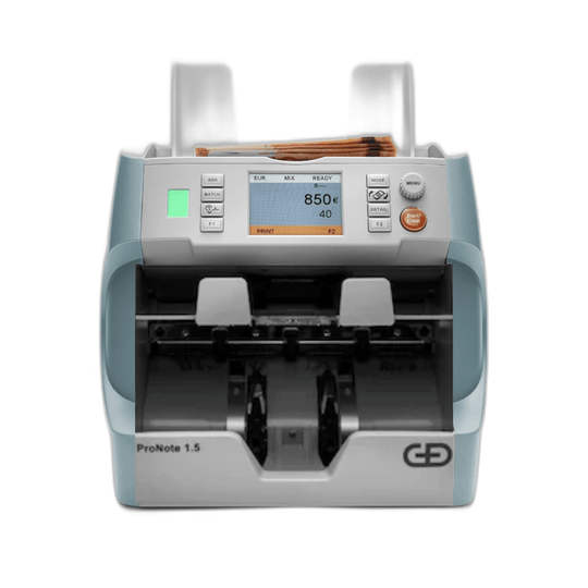 Giesecke & Devrient ProNote 1.5 F - Fitness Sorter - Avansa Business Technologies