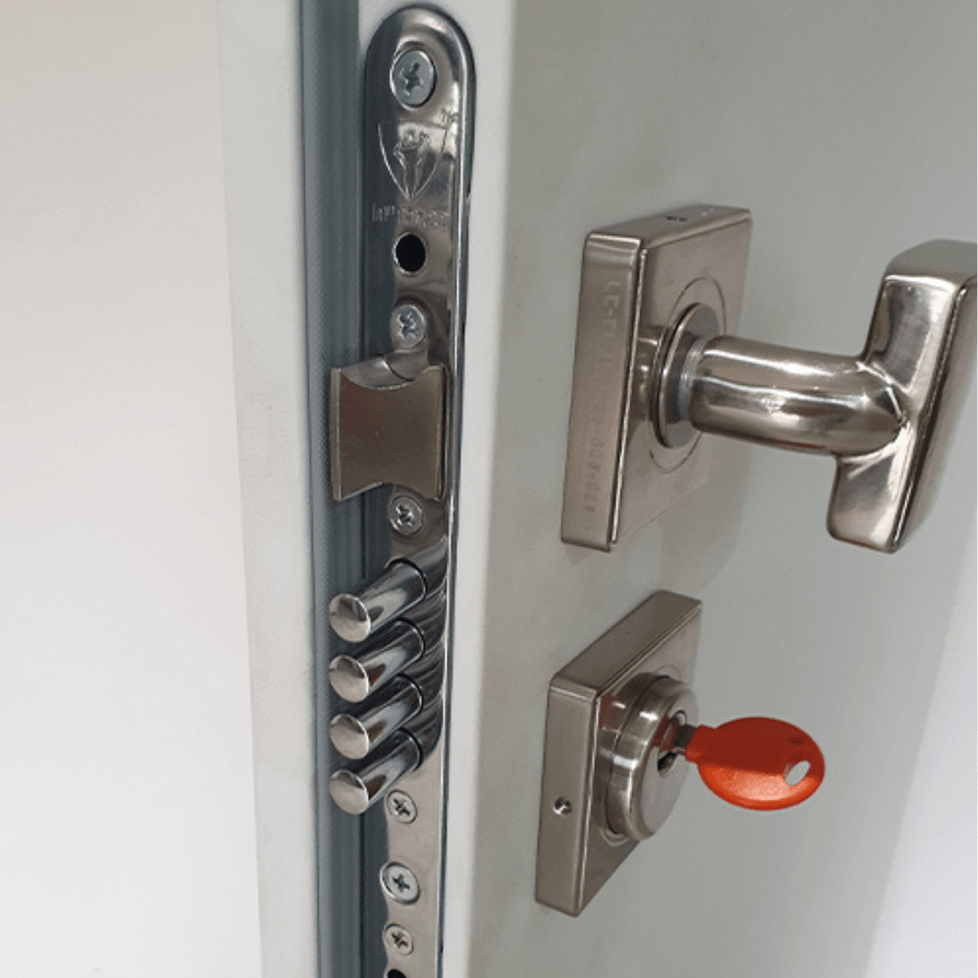 Security Door - Internal use - Avansa Business Technologies