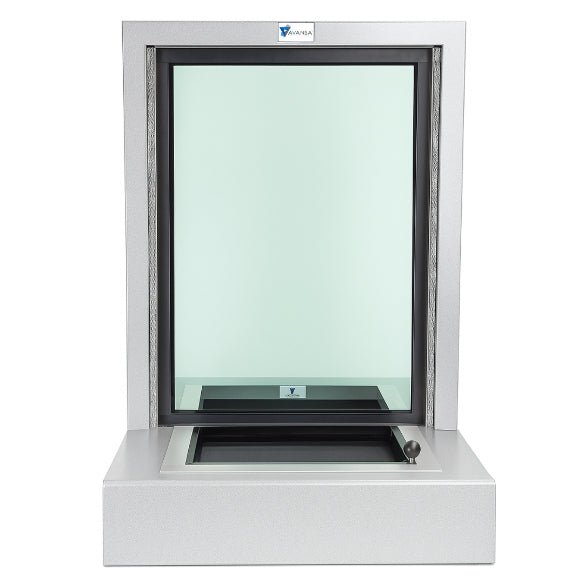 Shallow Cash Transfer Drawers (to be used with Pay Windows) - Avansa Business Technologies