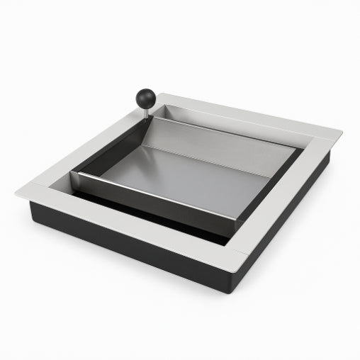 Shallow Cash Transfer Drawer (to be used with Pay Windows) - Avansa Business Technologies